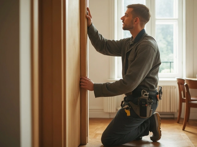 Zimmertüren montieren lassen: Fachkräfte, Kosten und Tipps für eine perfekte Türmontage