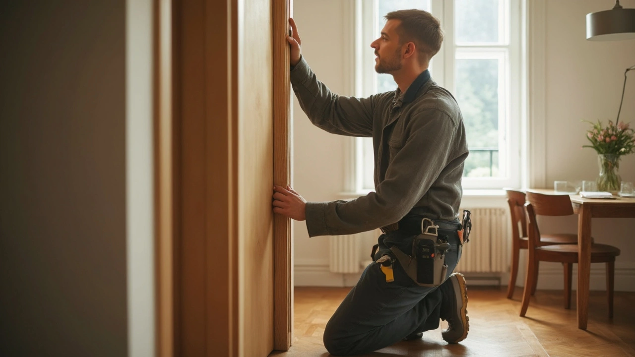 Zimmertüren montieren lassen: Fachkräfte, Kosten und Tipps für eine perfekte Türmontage