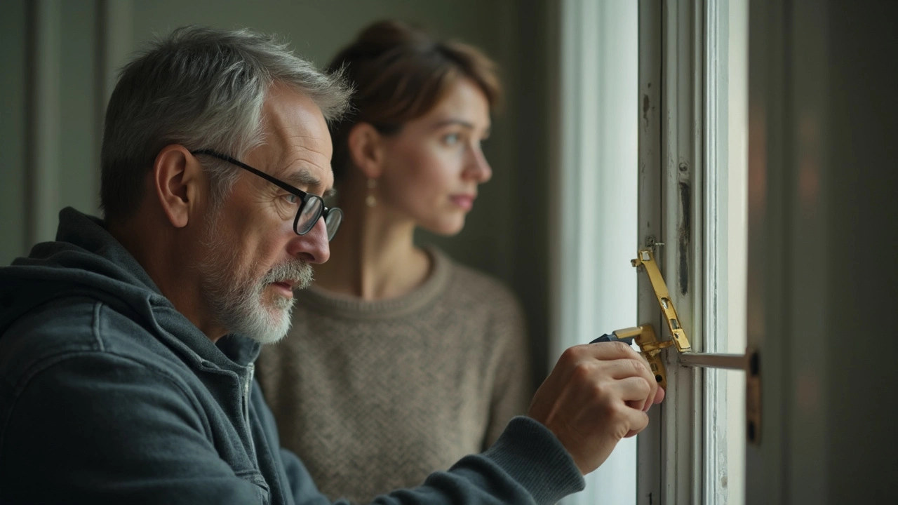 Was kann (und sollte) man selbst machen?