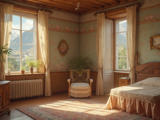 Wie heißt der Tisch neben dem Bett? Nachttisch, Nachtkonsole und Co. verständlich erklärt
