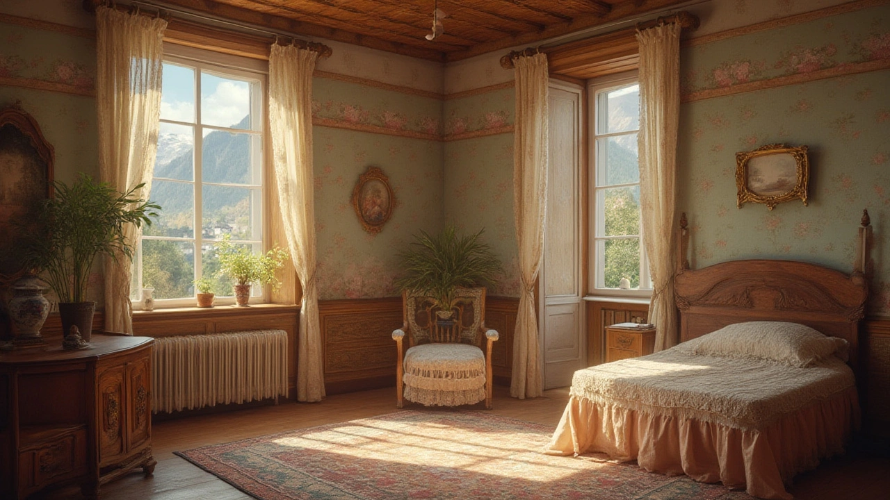 Wie heißt der Tisch neben dem Bett? Nachttisch, Nachtkonsole und Co. verständlich erklärt