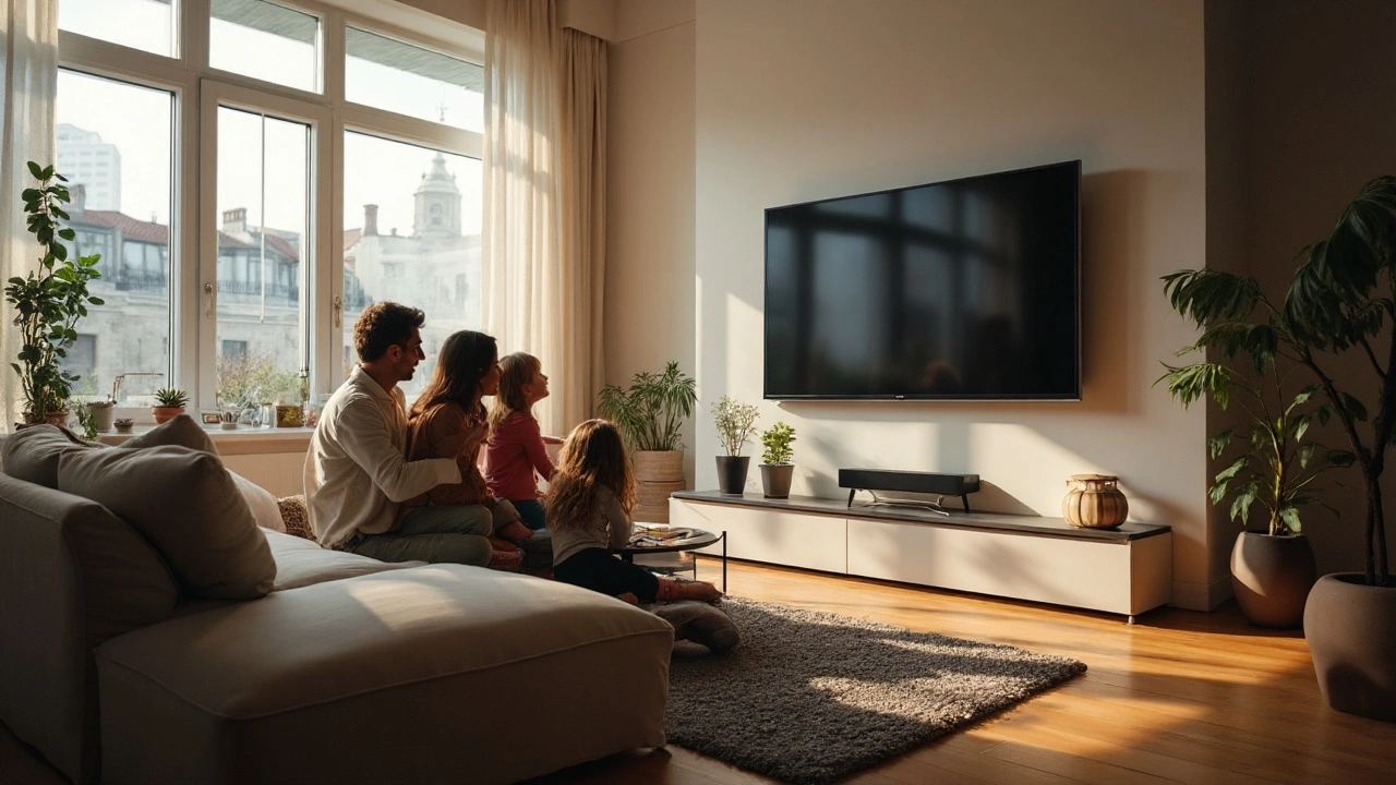 Flat TV: Die besten Tipps und Fakten rund um Flachbildfernseher 2025