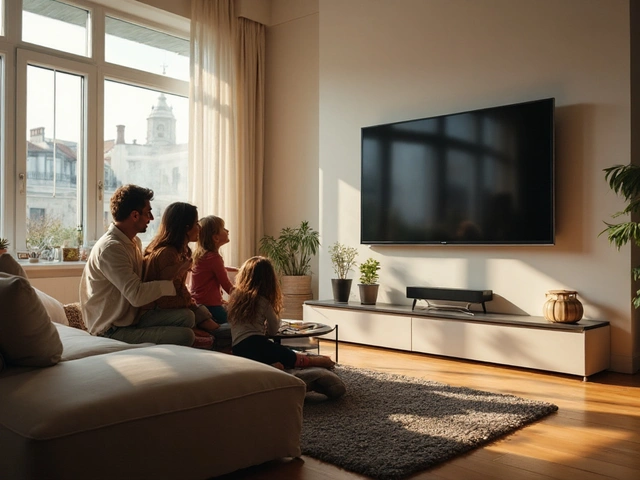 Flat TV: Die besten Tipps und Fakten rund um Flachbildfernseher 2025
