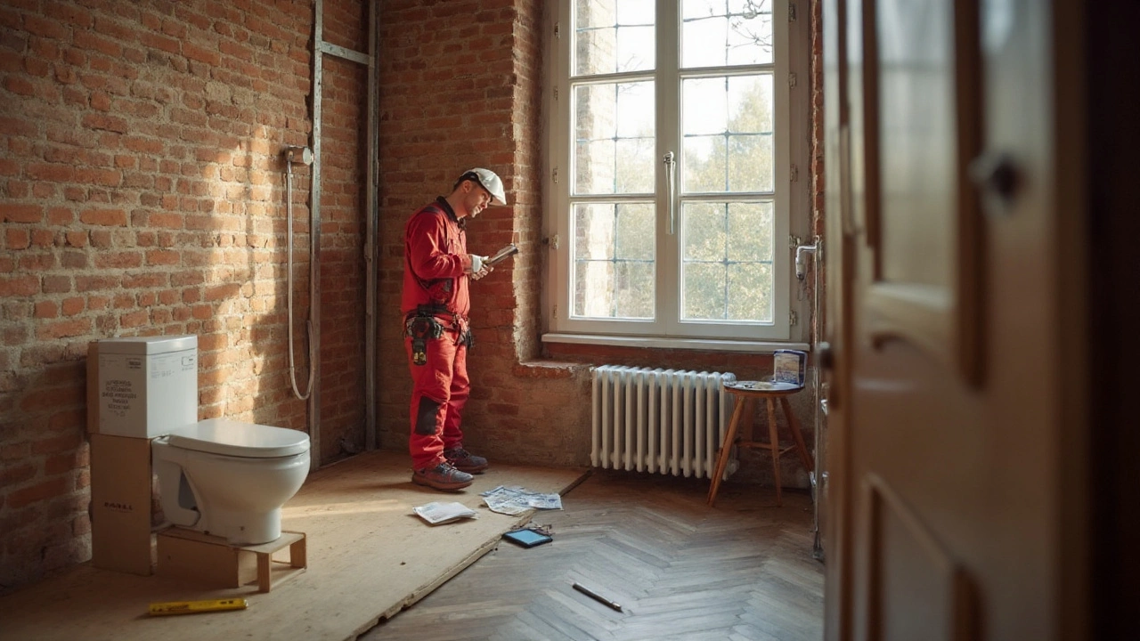 Vorwandinstallation Kosten 2025: Preise pro Meter, Material & Montage in Deutschland