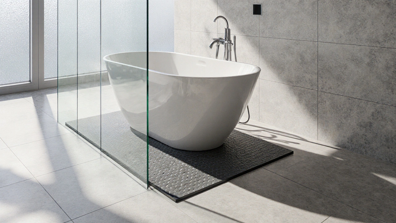 Badewanne in Dusche stellen - Machbar, Tipps und Praxisbeispiele