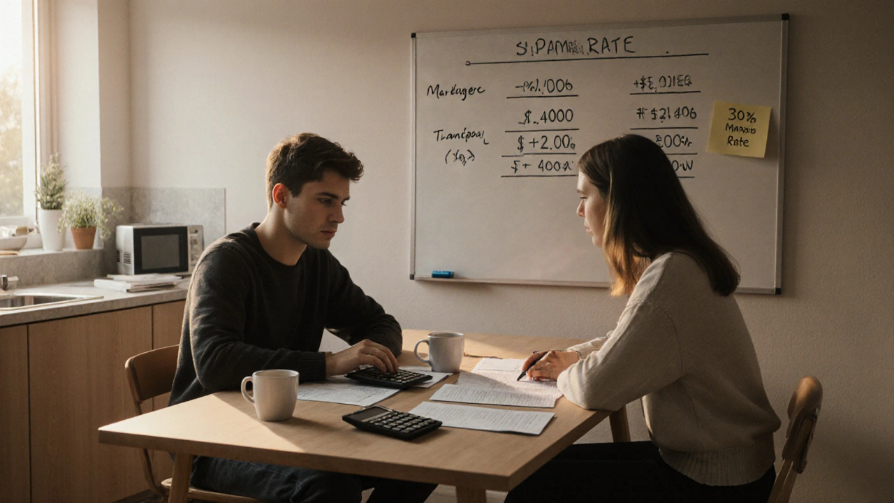 Baufinanzierung: Schritt-für-Schritt-Anleitung für Hauskäufer