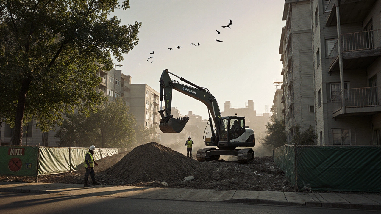 Baulärmzeiten und kommunale Satzungen: So vermeiden Sie Strafen