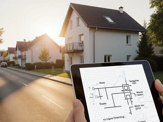 Anschlusskosten im Neubau: Was beim Hauskauf zu zahlen ist