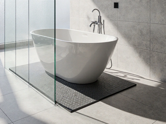 Badewanne in Dusche stellen - Machbar, Tipps und Praxisbeispiele
