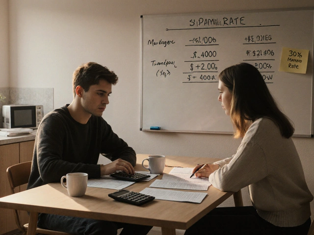 Baufinanzierung: Schritt-für-Schritt-Anleitung für Hauskäufer