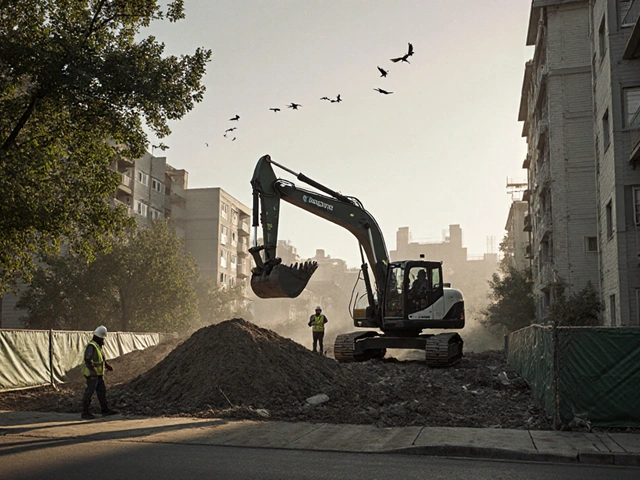 Baulärmzeiten und kommunale Satzungen: So vermeiden Sie Strafen