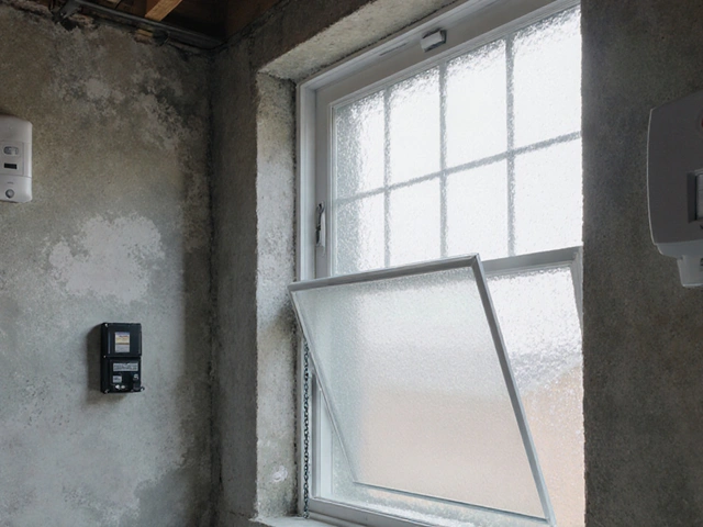 Kellerfensterlüftung automatisieren: So funktioniert Sensorik und Steuerung