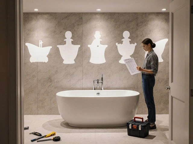 Wie viel kostet eine hochwertige Badewanne? Preisübersicht 2025