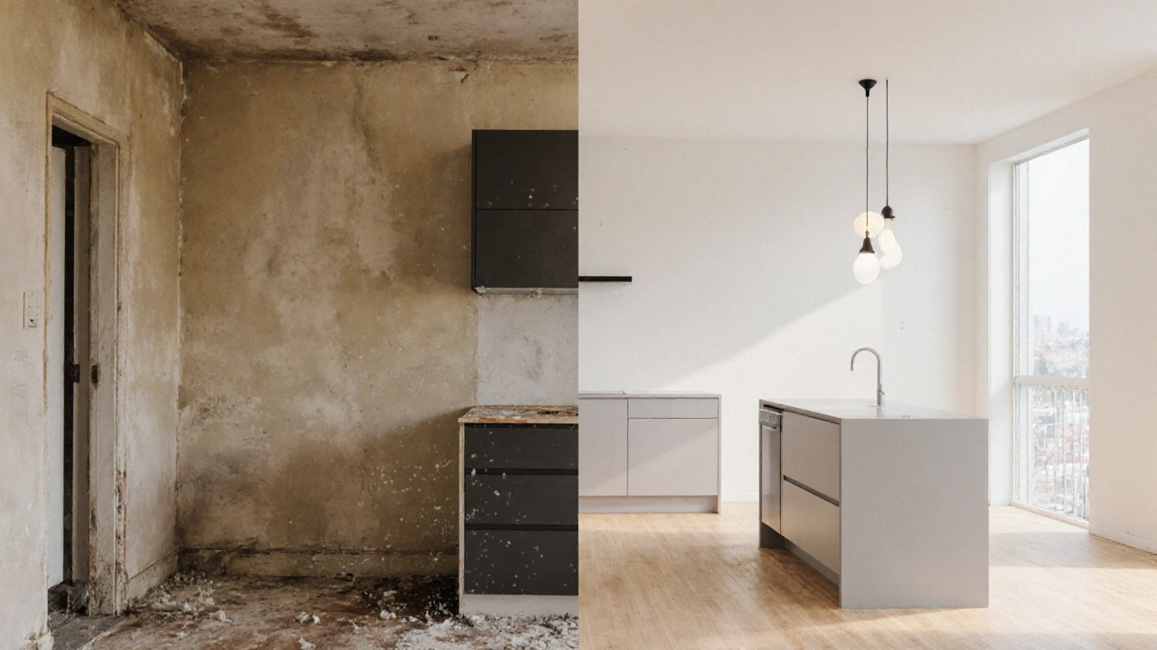 Wohnungsrenovierung: Definition, Kosten & Ablauf erklärt
