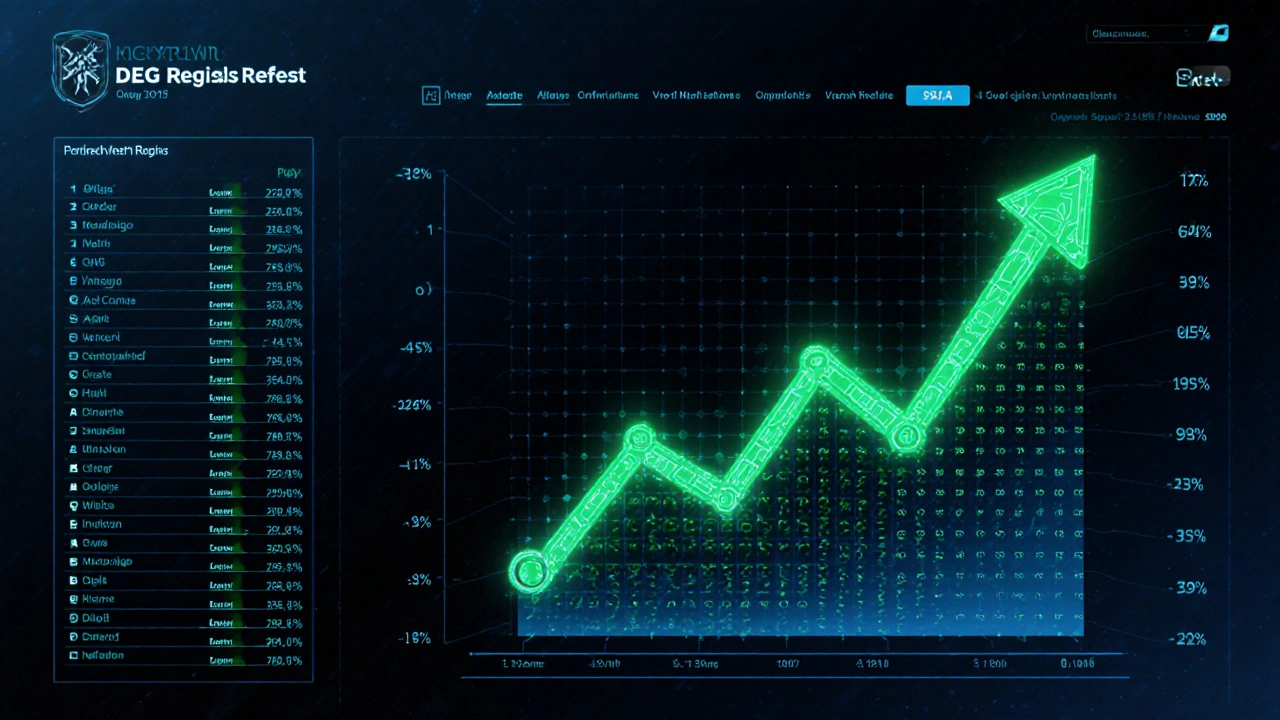 Digitales Register mit 95 % digitalen Beschlüssen, 2025.
