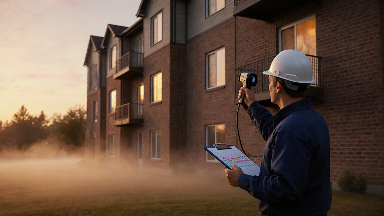 Energieaudits in Wohnimmobilien: So funktioniert der Ablauf, was sie kosten und warum sie sich lohnen