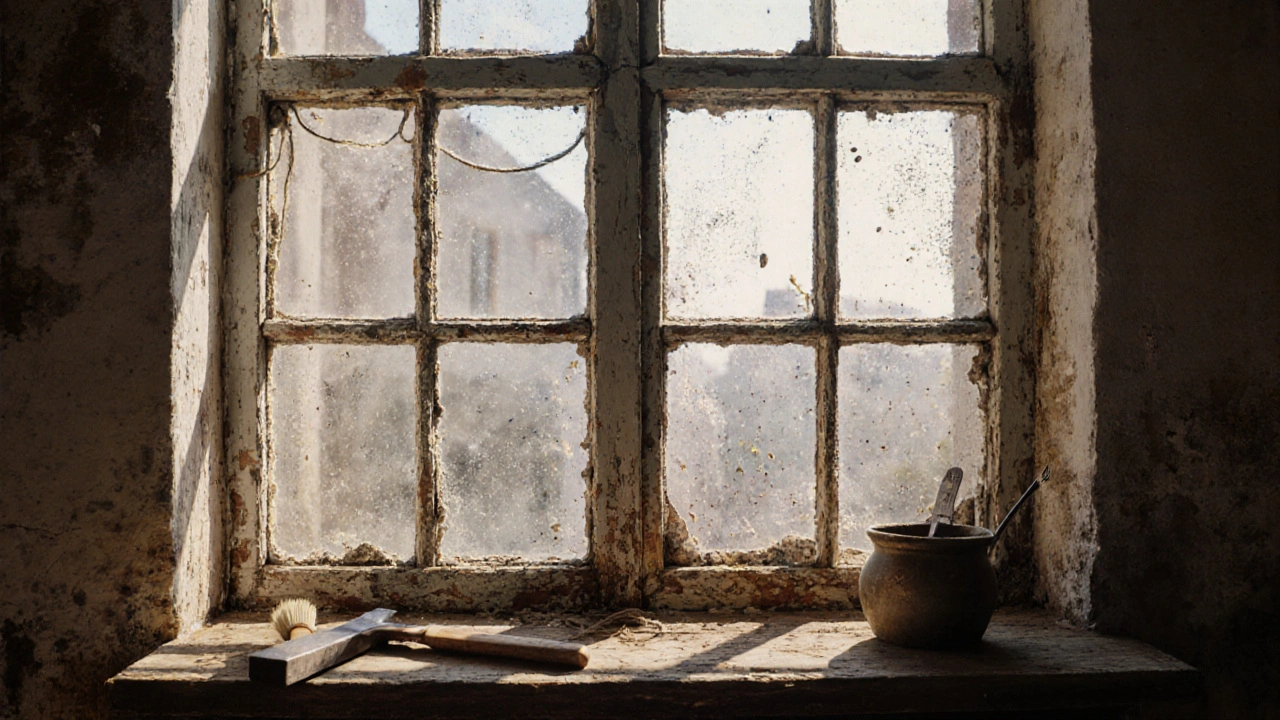 Fenster in Denkmälern: Historische Erhaltung und moderne Technik