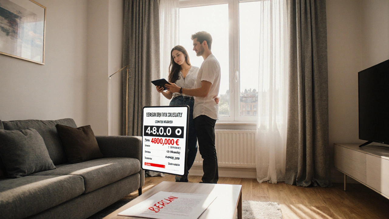 Grunderwerbsteuer berechnen: So nutzen Sie Online-Rechner für Ihren Immobilienkauf