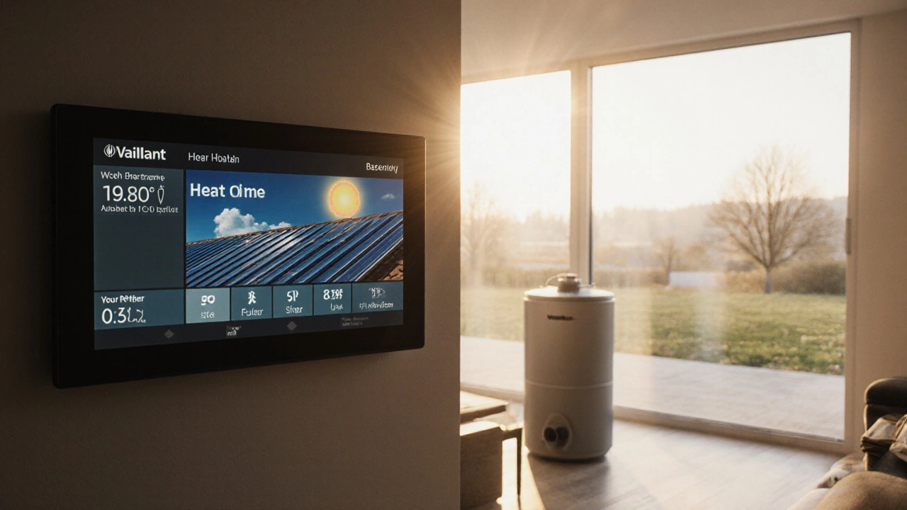 Hybridheizung kombinieren: Wärmepumpe, Gas und Solarthermie - So funktioniert’s in 2025