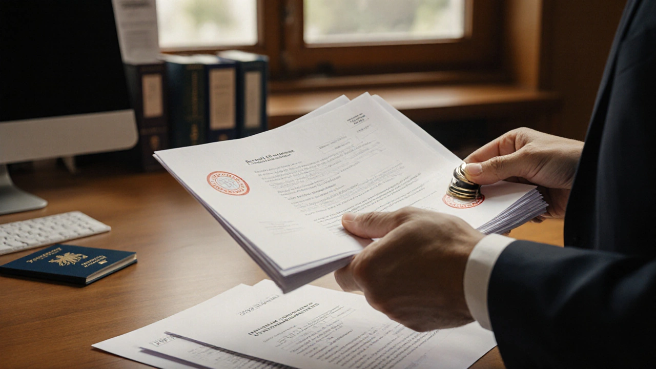 Kosten für Beglaubigungen und Kopien beim Immobilienverkauf: Was Sie wirklich zahlen müssen