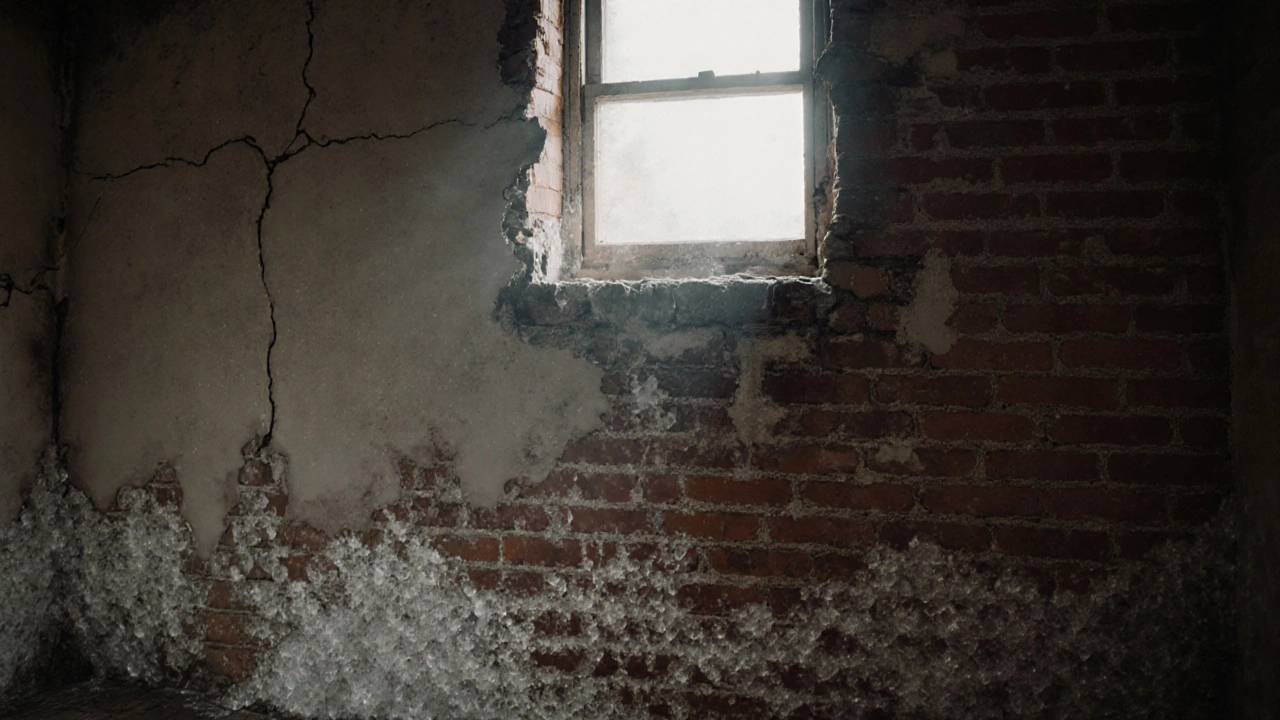 Sanierputz gegen Feuchtigkeit in Kellern: So funktioniert er und wann er wirklich hilft