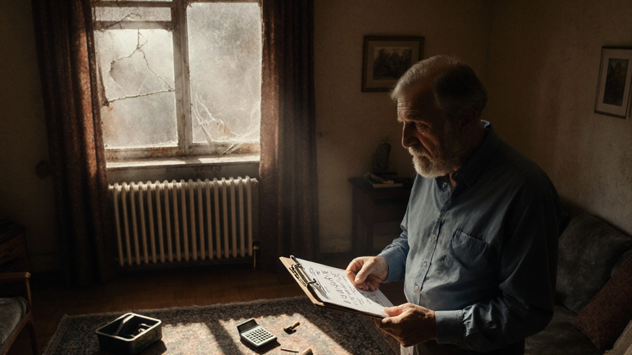 Selbstnutzung von Immobilien: So kalkulieren Sie Instandhaltungskosten realistisch