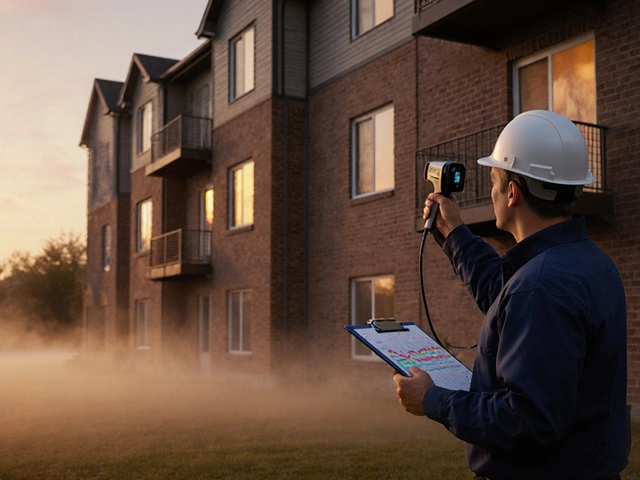 Energieaudits in Wohnimmobilien: So funktioniert der Ablauf, was sie kosten und warum sie sich lohnen