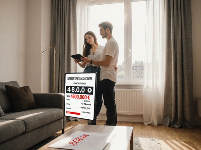 Grunderwerbsteuer berechnen: So nutzen Sie Online-Rechner für Ihren Immobilienkauf