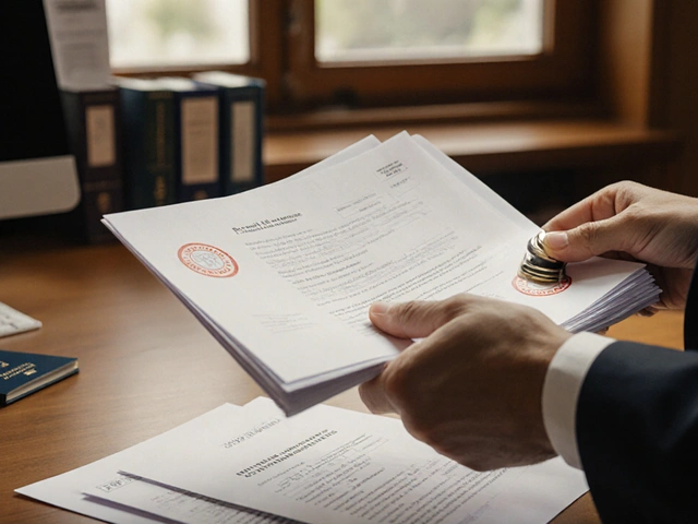 Kosten für Beglaubigungen und Kopien beim Immobilienverkauf: Was Sie wirklich zahlen müssen