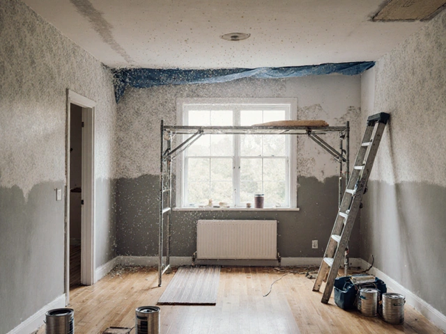 Raumweise Renovierung planen: So renovieren Sie Zimmer für Zimmer ohne Stress und Überbudget