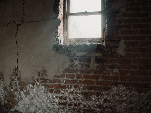 Sanierputz gegen Feuchtigkeit in Kellern: So funktioniert er und wann er wirklich hilft