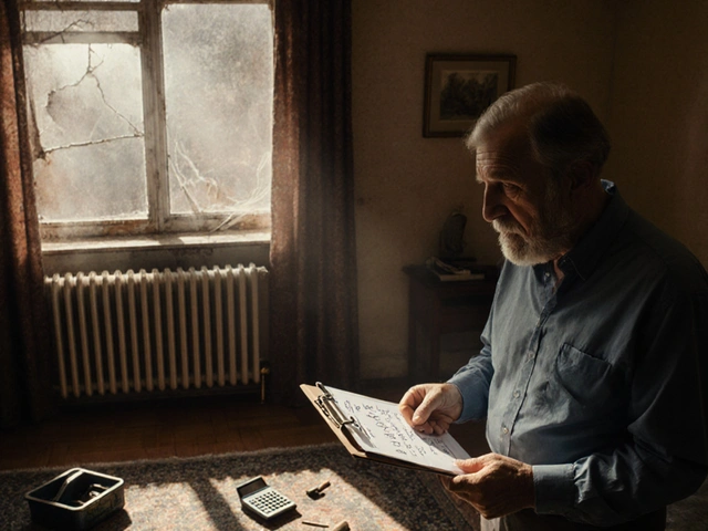 Selbstnutzung von Immobilien: So kalkulieren Sie Instandhaltungskosten realistisch