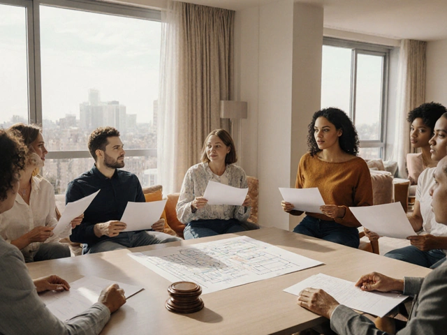 Teilungserklärung bei Eigentumswohnungen ändern: So holen Sie die Zustimmung aller Eigentümer ein