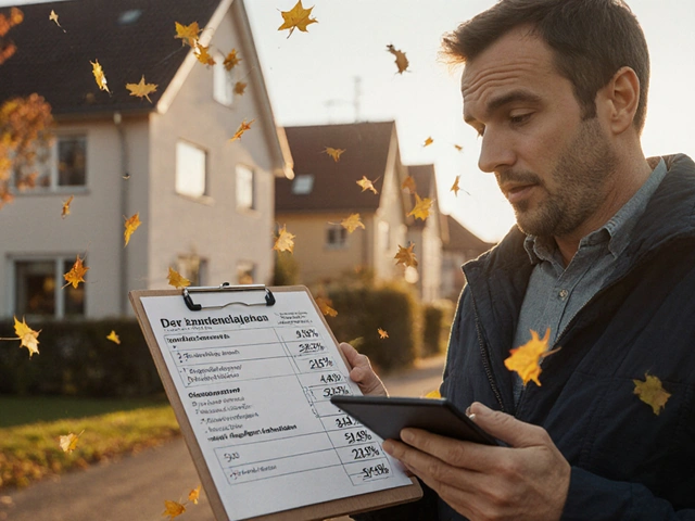 Verkaufsnebenkosten berechnen: So ermittelst du den tatsächlichen Nettoerlös deiner Immobilie