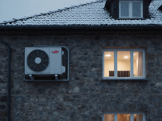 Wärmepumpen für Altbauten: Eignung, Kosten und Förderung 2025