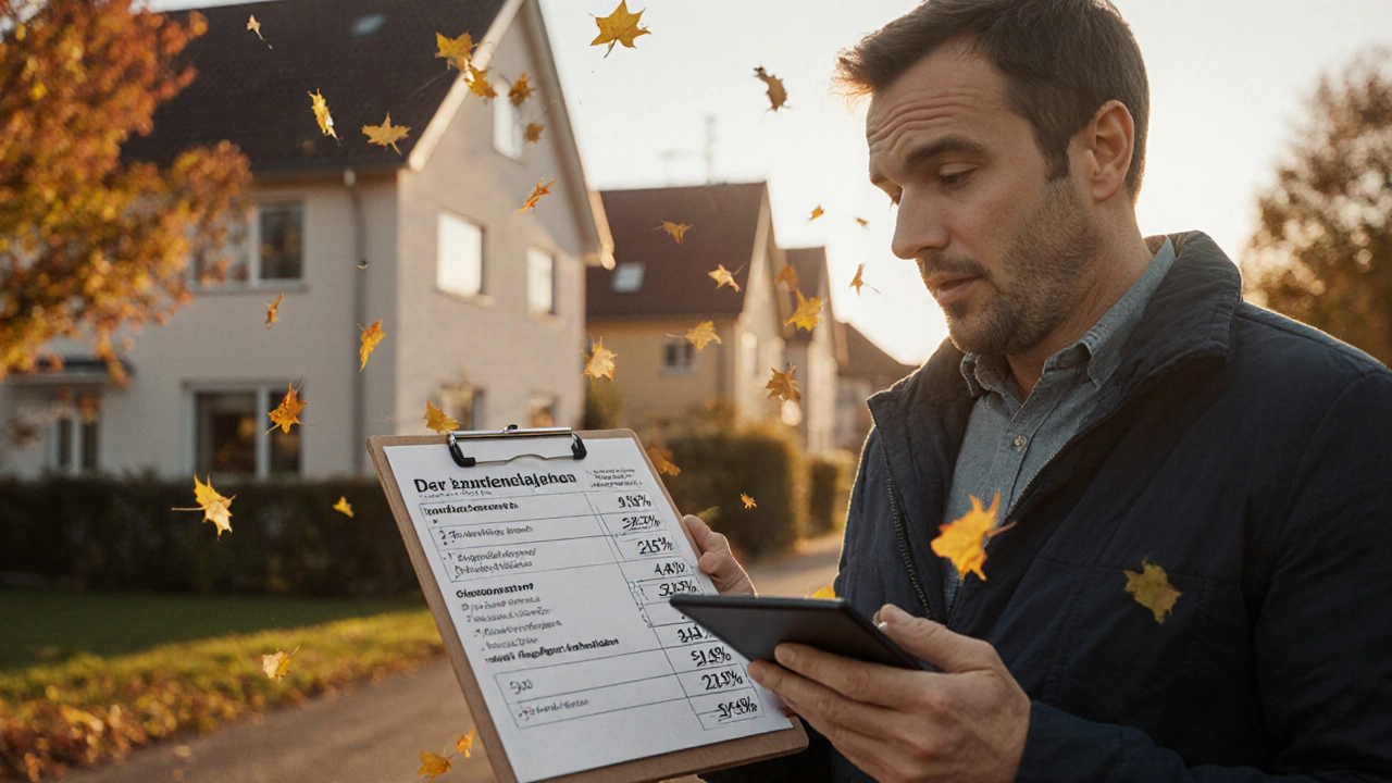Verkaufsnebenkosten berechnen: So ermittelst du den tatsächlichen Nettoerlös deiner Immobilie