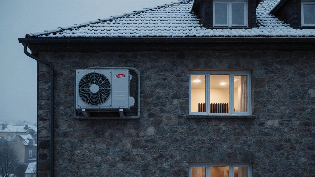 Wärmepumpen für Altbauten: Eignung, Kosten und Förderung 2025