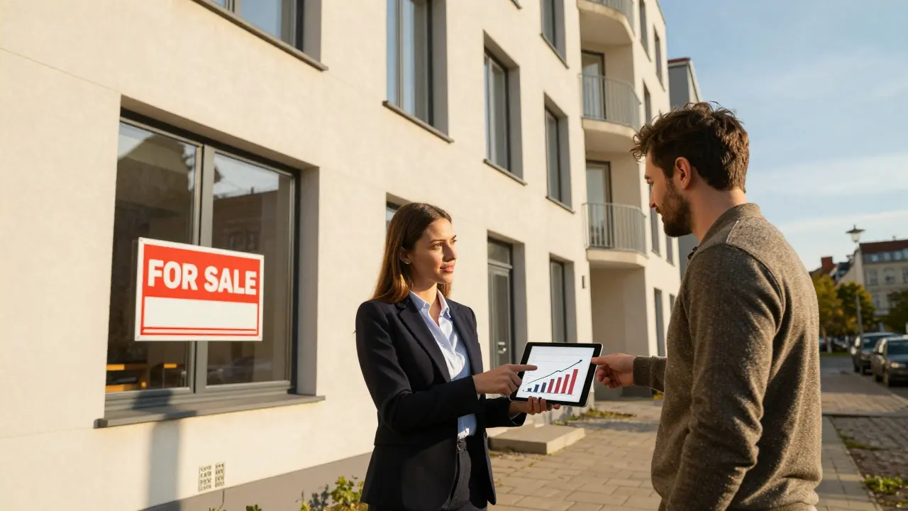 Exit-Strategien bei Immobilieninvestments: Verkauf, Refinanzierung, Halten - Was wirklich funktioniert