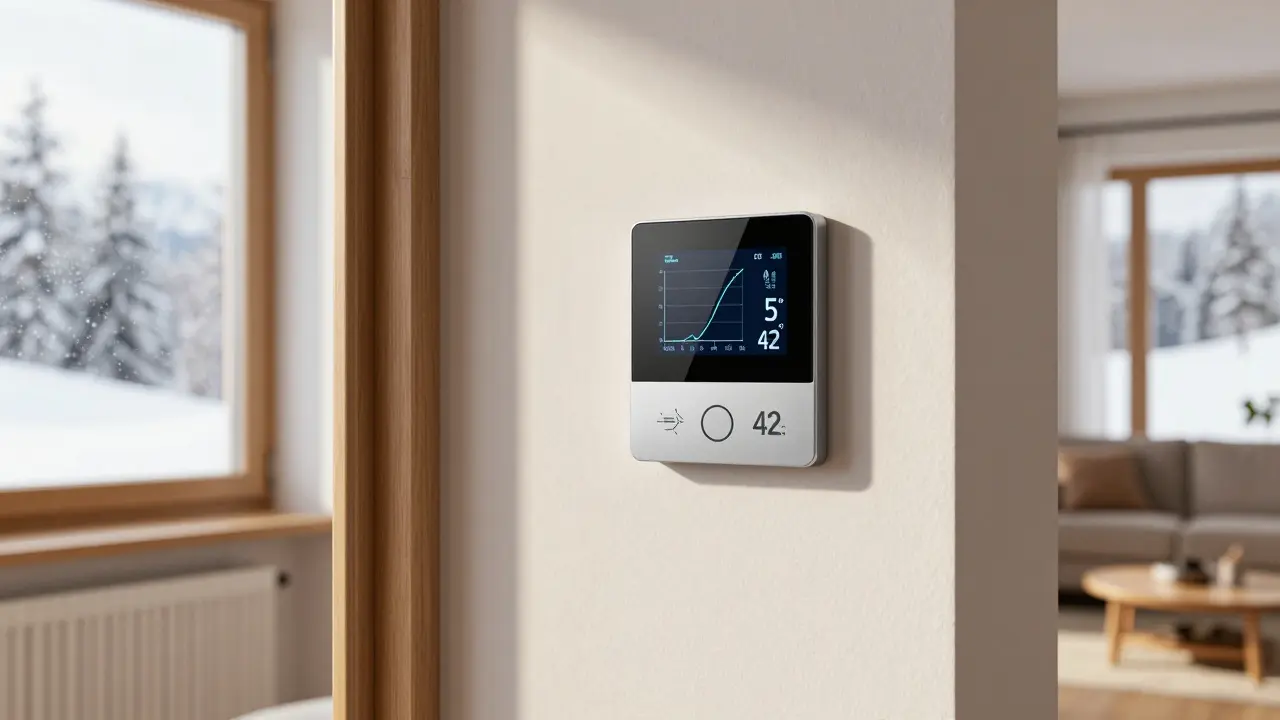 Heizkurve optimieren: Praxisleitfaden für mehr Effizienz und niedrigere Heizkosten