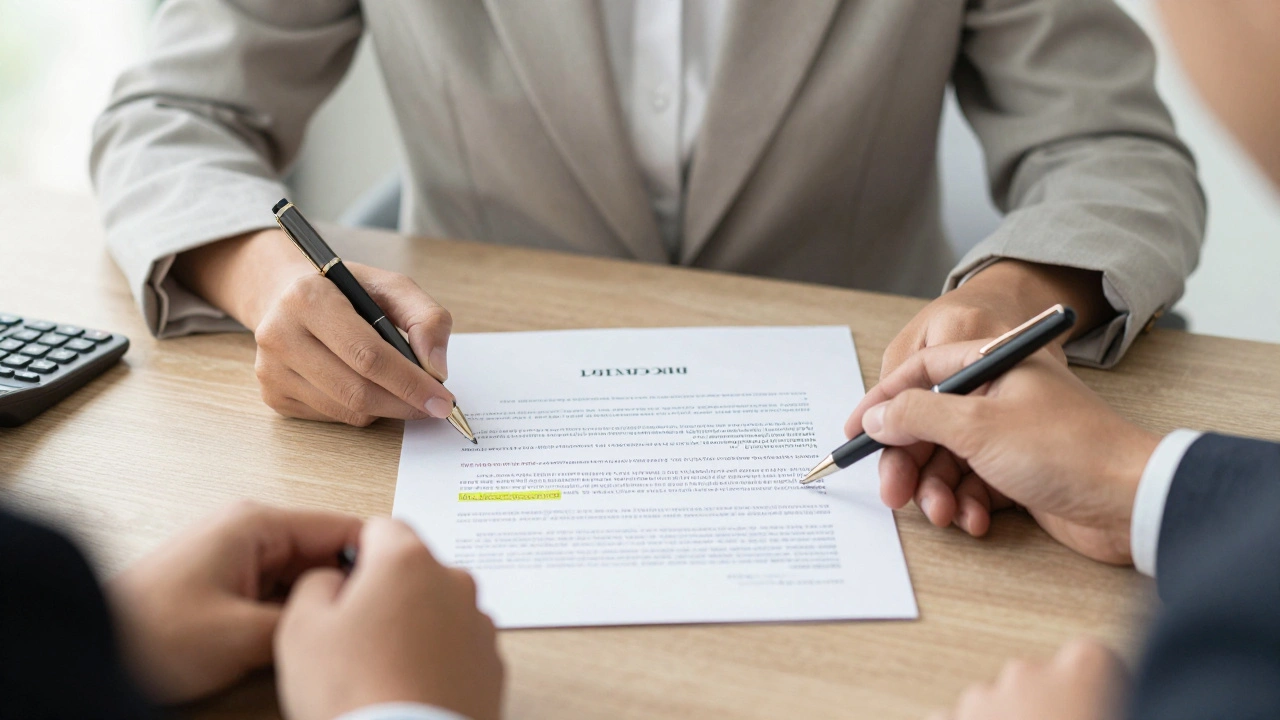 Kaufnebenkosten im Immobilienkaufvertrag richtig regeln: So vermeiden Sie teure Streitigkeiten