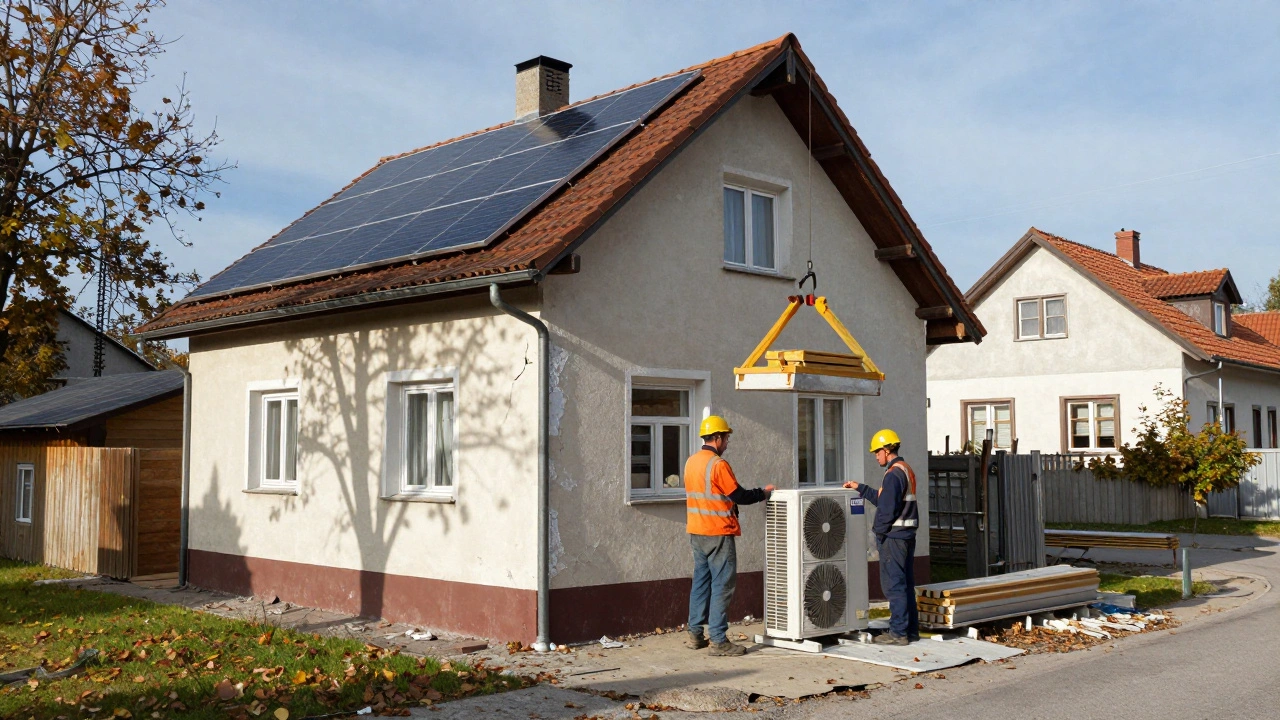 Kostentreiber bei Haussanierungen: Diese 5 Posten sprengen Ihr Budget 2025