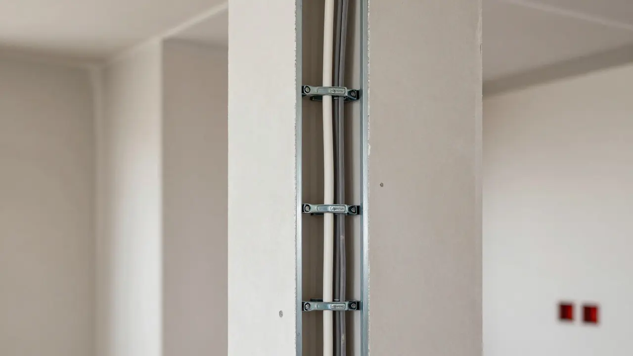 Leitungsführung in Trockenbauwänden: Die richtige Planung vermeidet teure Fehler