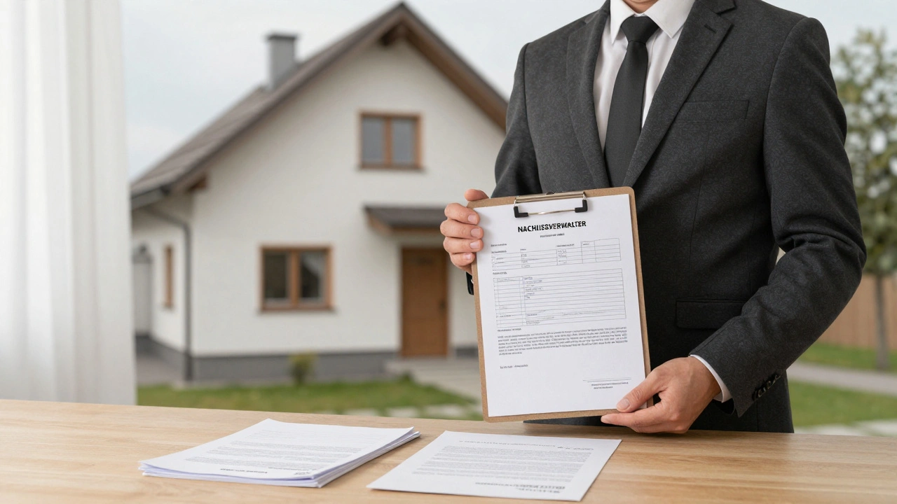 Nachlassverwalter bei Immobilien: Kosten, Aufgaben und was Erben wissen müssen