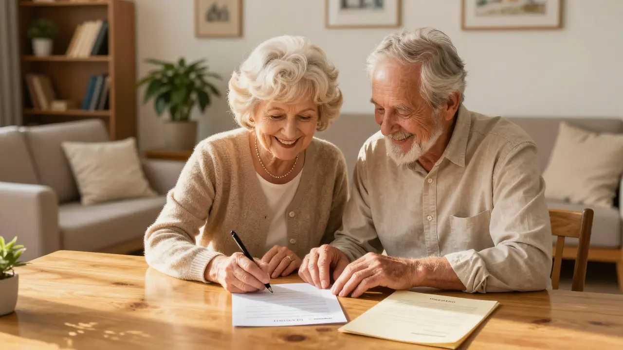 Nießbrauch im Erbfall bei Immobilien: Die besten Gestaltungsmodelle für Steuerersparnis und Wohnsicherheit