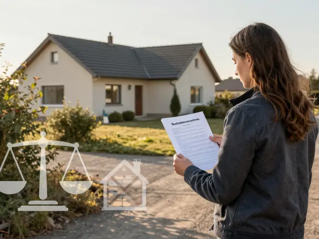 Baulastenverzeichnis und Wegerechte: Was Immobilienkäufer unbedingt wissen müssen