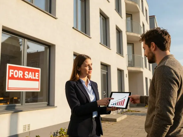 Exit-Strategien bei Immobilieninvestments: Verkauf, Refinanzierung, Halten - Was wirklich funktioniert