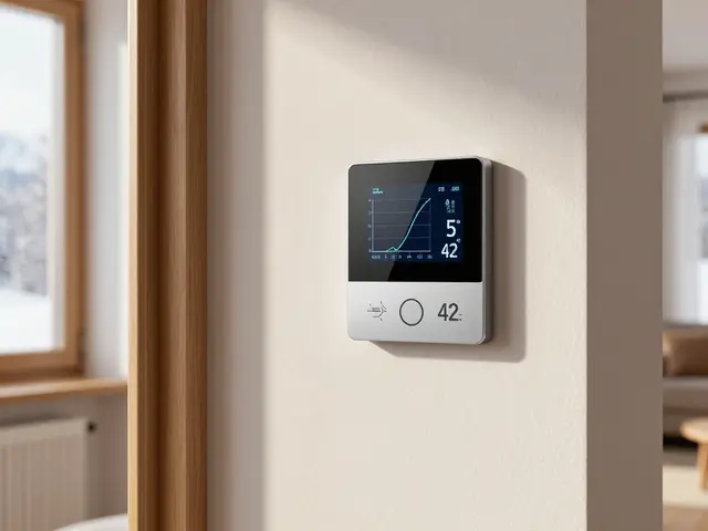 Heizkurve optimieren: Praxisleitfaden für mehr Effizienz und niedrigere Heizkosten