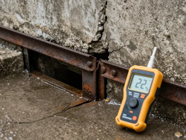 Kellerluken und Außentreppen richtig abdichten: So verhindern Sie Feuchtigkeitsschäden