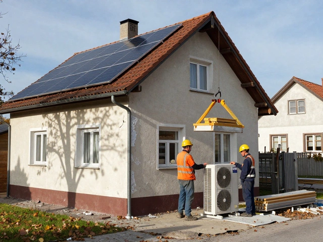 Kostentreiber bei Haussanierungen: Diese 5 Posten sprengen Ihr Budget 2025
