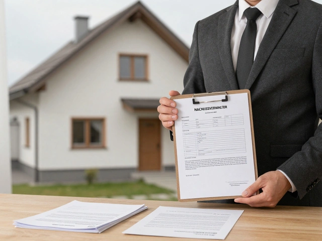 Nachlassverwalter bei Immobilien: Kosten, Aufgaben und was Erben wissen müssen